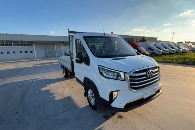 Maxus Deliver 9 Deliver9 2.0 CRDI 150CV RWD PL Cabinato - foto 3 di 4