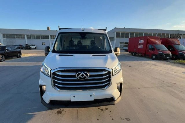Maxus Deliver 9 Deliver9 2.0 CRDI 150CV RWD PL Cabinato - foto 2 di 4