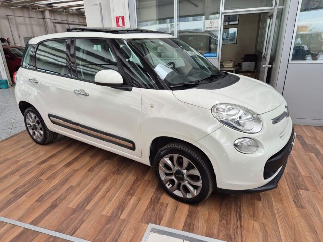 Fiat 500L 0.9 TwinAir Turbo Natural Power Lounge - foto 3 di 4