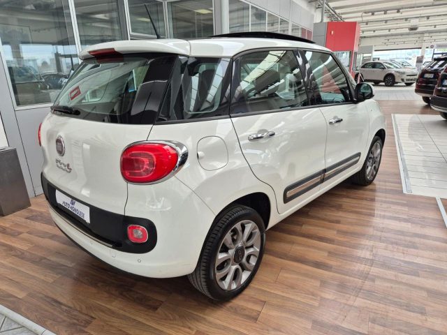 Fiat 500L 0.9 TwinAir Turbo Natural Power Lounge - foto 4 di 4