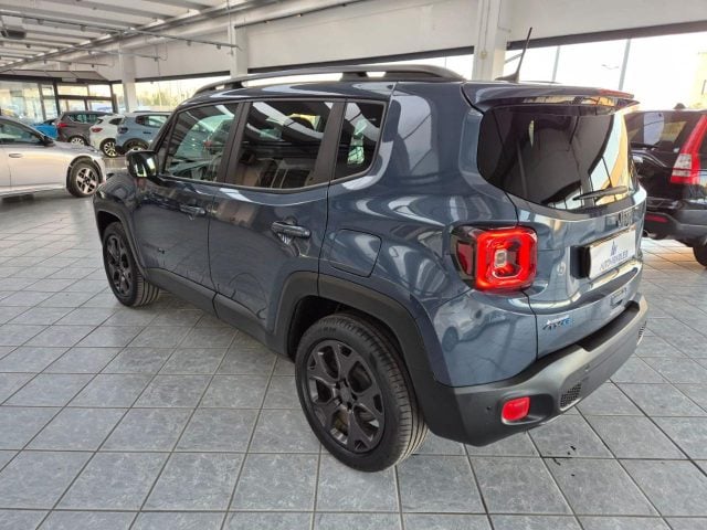 Jeep Renegade 1.3 T4 190CV PHEV 4xe AT6 80th Anniversary - foto 4 di 4