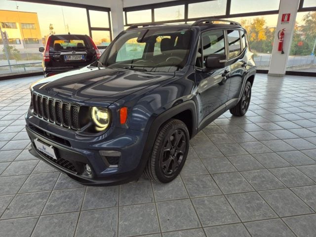Jeep Renegade 1.3 T4 190CV PHEV 4xe AT6 80th Anniversary, del 2021, 54.000 km, in vendita a Vignola (MO)