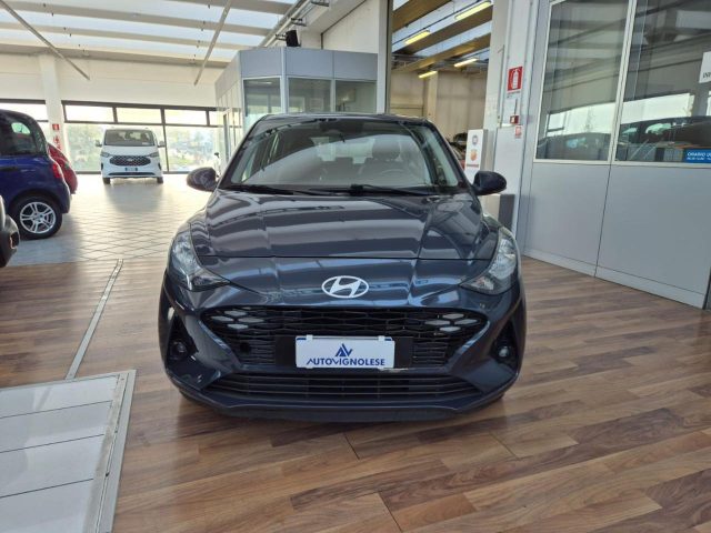 Hyundai i10 1.0 MPI Connectline - foto 2 di 4