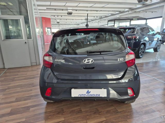 Hyundai i10 1.0 MPI Connectline - foto 4 di 4