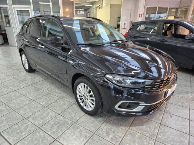Fiat Tipo 1.6 Mjt S&S SW City Life-camera- led-clima auto - foto 3 di 4