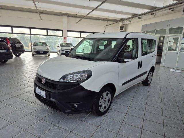 Fiat Doblo Doblò 1.3 MJT PC Combi N1 5 POSTI, del 2021, 78.000 km, in vendita a Vignola (MO)