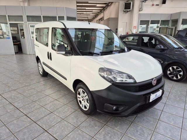 Fiat Doblo Doblò 1.3 MJT PC Combi N1 5 POSTI - foto 3 di 4