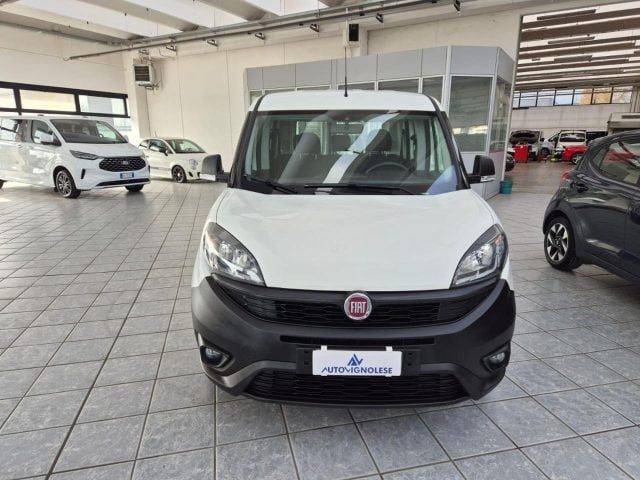 Fiat Doblo Doblò 1.3 MJT PC Combi N1 5 POSTI - foto 2 di 4