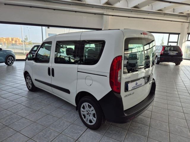 Fiat Doblo Doblò 1.3 MJT PC Combi N1 5 POSTI - foto 4 di 4