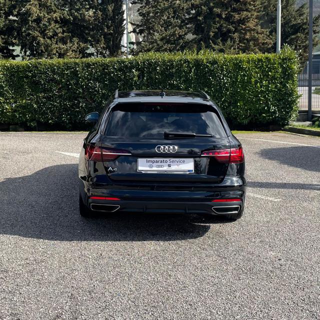 Audi A4 Avant (30) 2.0 TDI S tronic S line 100KW/136CV - foto 2 di 20