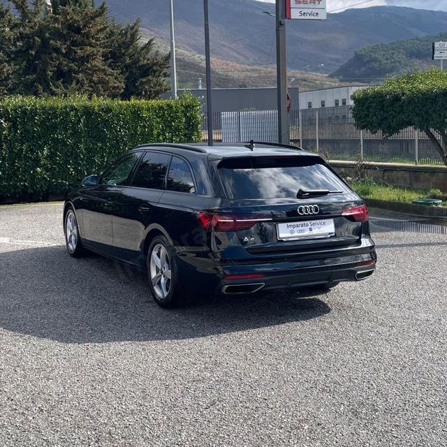 Audi A4 Avant (30) 2.0 TDI S tronic S line 100KW/136CV - foto 4 di 20