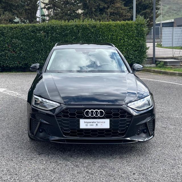 Audi A4 Avant (30) 2.0 TDI S tronic S line 100KW/136CV usato a POLLA