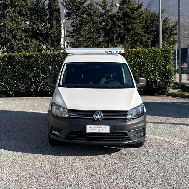Volkswagen Caddy 2.0 TDI Business 4Motion 90KW/122CV - foto 2 di 4