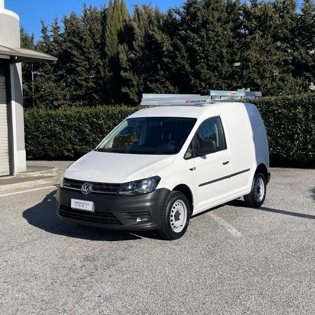 Volkswagen Caddy 2.0 TDI Business 4Motion 90KW/122CV - foto 3 di 4