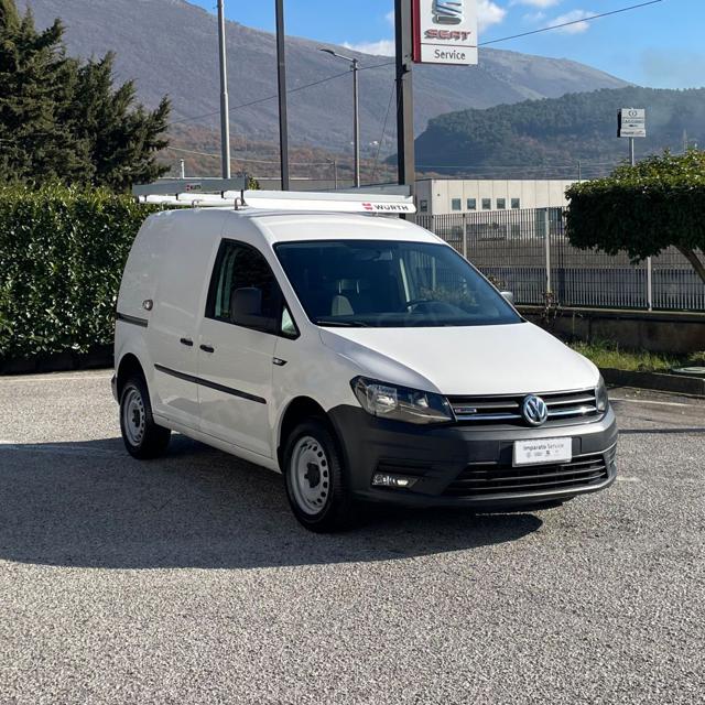 Volkswagen Caddy 2.0 TDI Business 4Motion 90KW/122CV - foto 4 di 4
