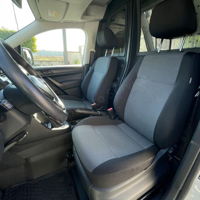 Volkswagen Caddy 2.0 TDI Business 4Motion 90KW/122CV, del 2019, 195.892 km, in vendita a Polla (SA)