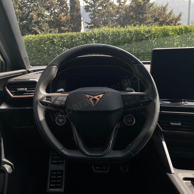 CUPRA Leon 2.0 TDI DSG 110KW/150CV usato a POLLA