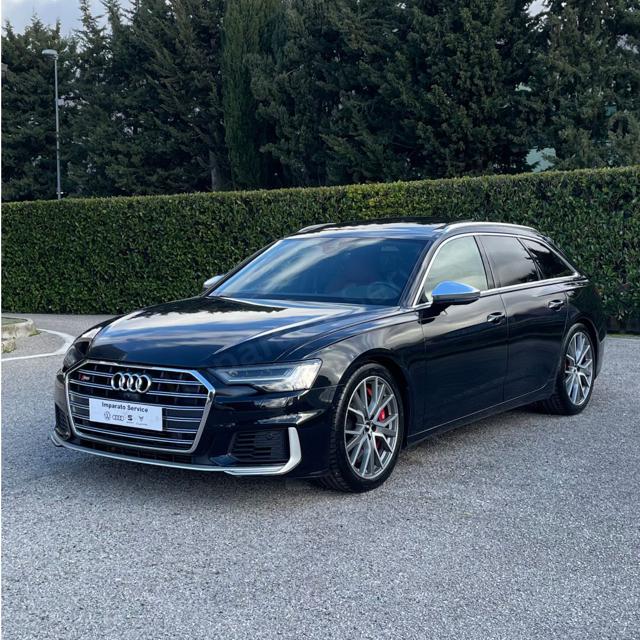 Audi S6 Avant 3.0 TDI quattro tiptronic (MOTORE NUOVO) - foto 2 di 24