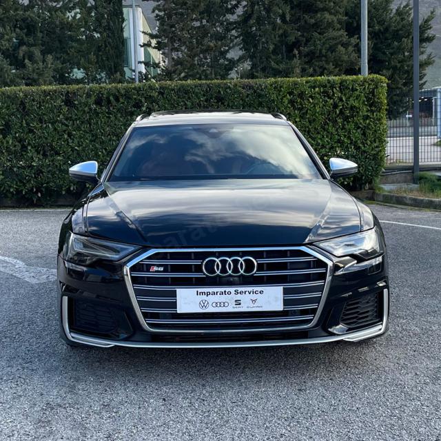 Audi S6 Avant 3.0 TDI quattro tiptronic usato a POLLA