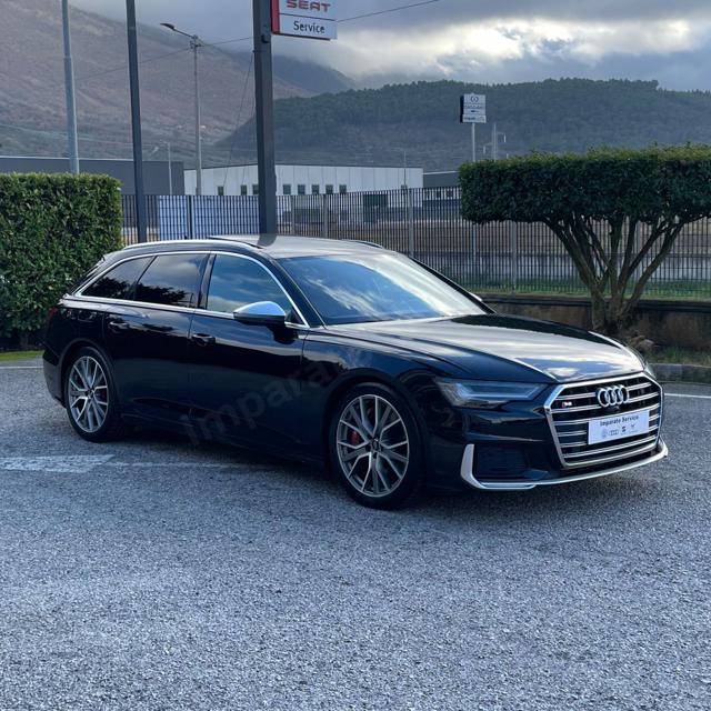 Audi S6 Avant 3.0 TDI quattro tiptronic (MOTORE NUOVO) - foto 3 di 24