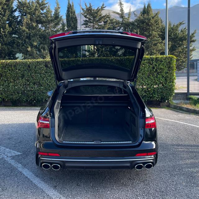 Audi S6 Avant 3.0 TDI quattro tiptronic (MOTORE NUOVO) usato a POLLA
