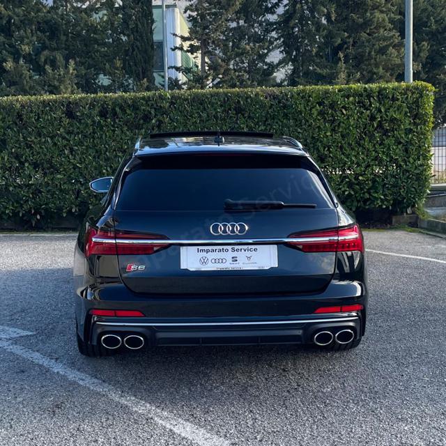 Audi S6 Avant 3.0 TDI quattro tiptronic (MOTORE NUOVO) - foto 4 di 24