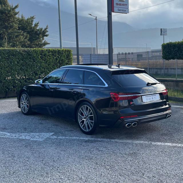 Audi S6 Avant 3.0 TDI quattro tiptronic (MOTORE NUOVO), del 2019, 140.085 km, in vendita a Polla (SA)