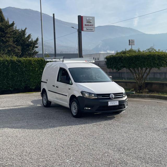 Volkswagen Caddy 2.0 TDI 4Motion 90KW/122CV - foto 4 di 4