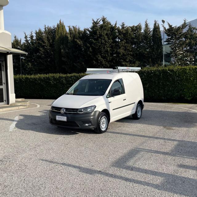 Volkswagen Caddy 2.0 TDI 4Motion 90KW/122CV - foto 3 di 4