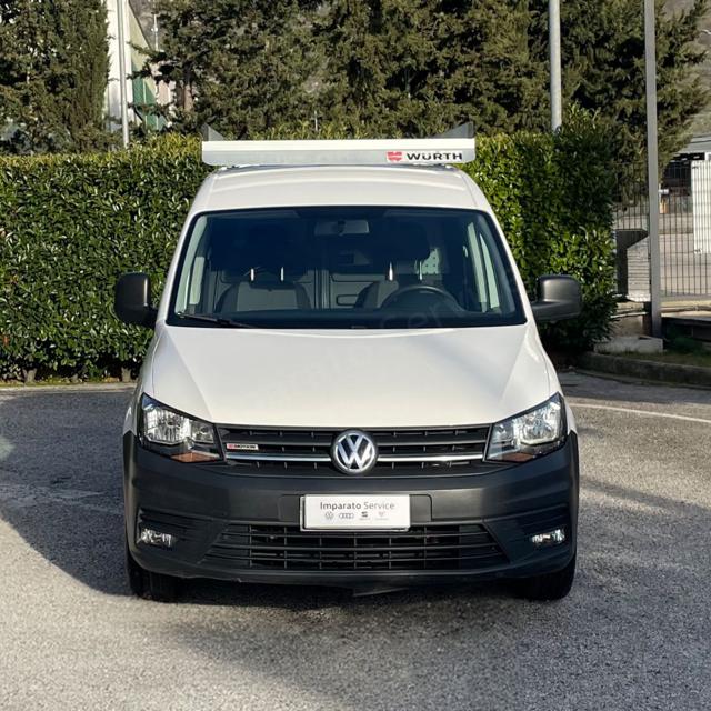 Volkswagen Caddy 2.0 TDI 4Motion 90KW/122CV - foto 2 di 4
