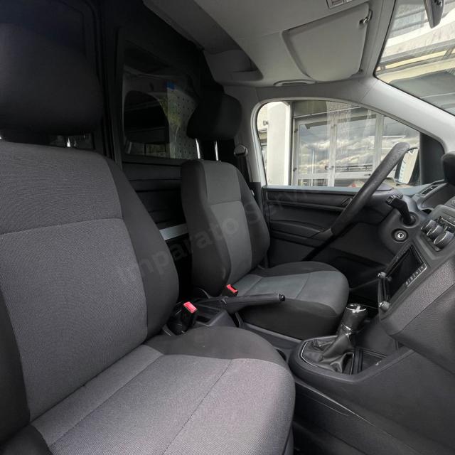 Volkswagen Caddy 2.0 TDI 4Motion 90KW/122CV usato a POLLA