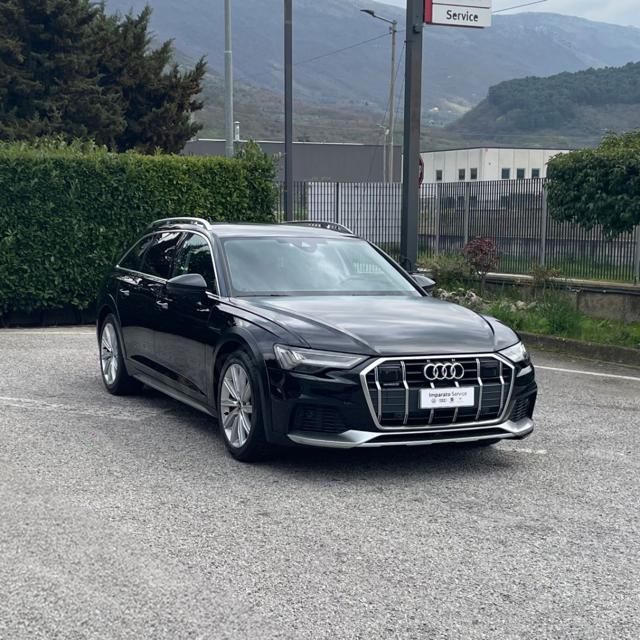 Audi A6 allroad (40) 2.0 TDI S tronic quattro 150KW/204CV - foto 4 di 4