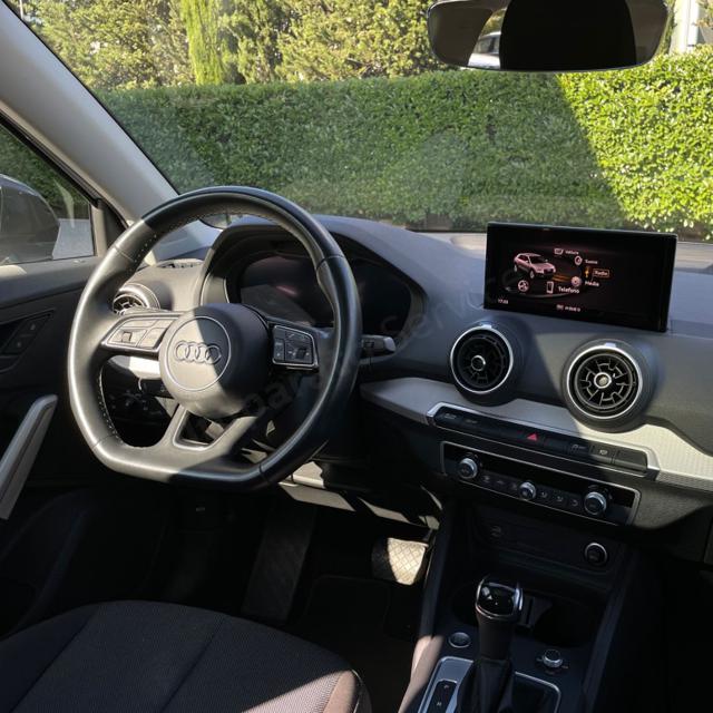Audi Q2 (35) 1.5 TFSI S tronic Advanced 110KW/150CV, del 2021, 70.709 km, in vendita a Polla (SA)