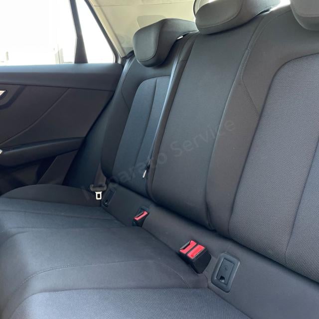 Audi Q2 (35) 1.5 TFSI S tronic Advanced 110KW/150CV, del 2021, 70.709 km, in vendita a Polla (SA)