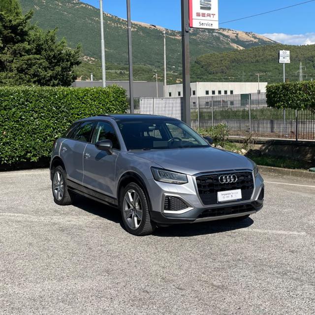 Audi Q2 (35) 1.5 TFSI S tronic Advanced 110KW/150CV usato a POLLA