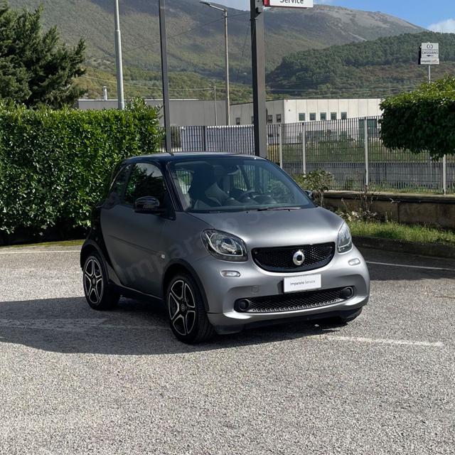 smart forTwo Coupe 70 1.0 Twinamic Urban 52KW/71CV - foto 4 di 4