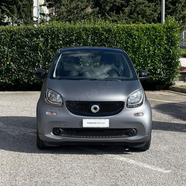 smart forTwo Coupe 70 1.0 Twinamic Urban 52KW/71CV - foto 2 di 4