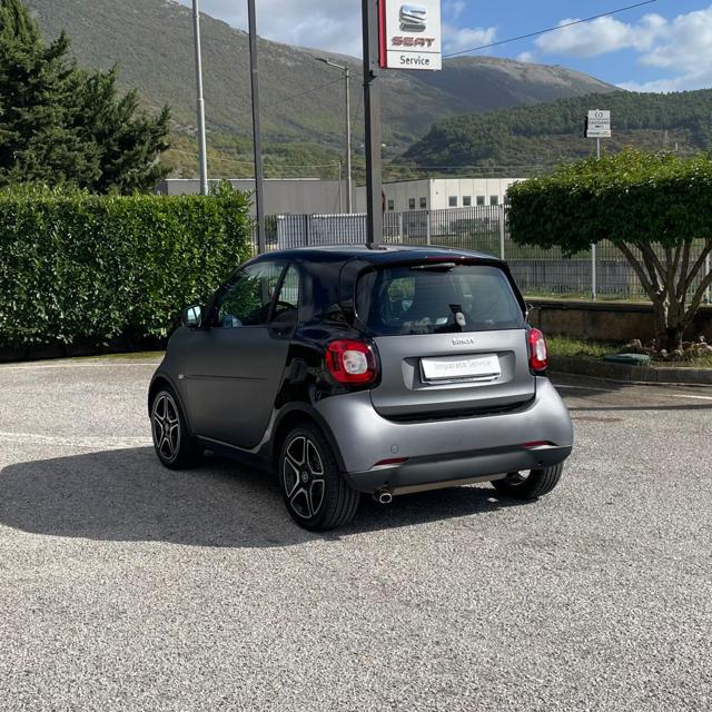 smart forTwo Coupe 70 1.0 Twinamic Urban 52KW/71CV usato a POLLA