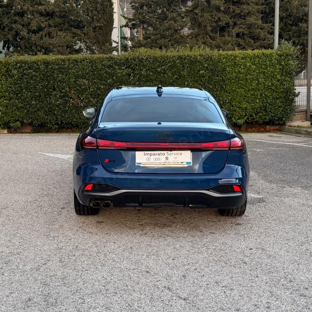 Audi A5 Sedan 2.0 TDI Edition One S tronic S line Quattro - foto 4 di 4