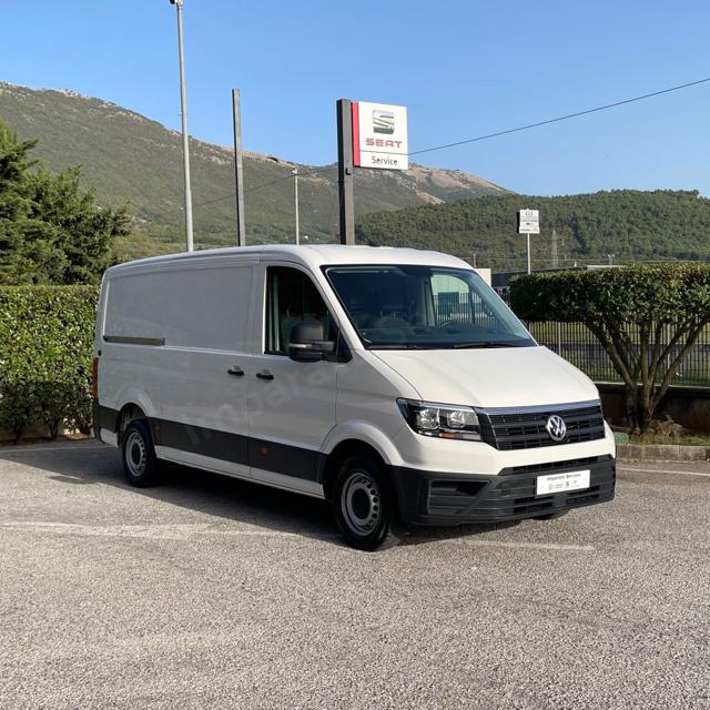 Volkswagen Crafter Crafter 30 L3H2 2.0 TDI 103KW/140CV - foto 4 di 4