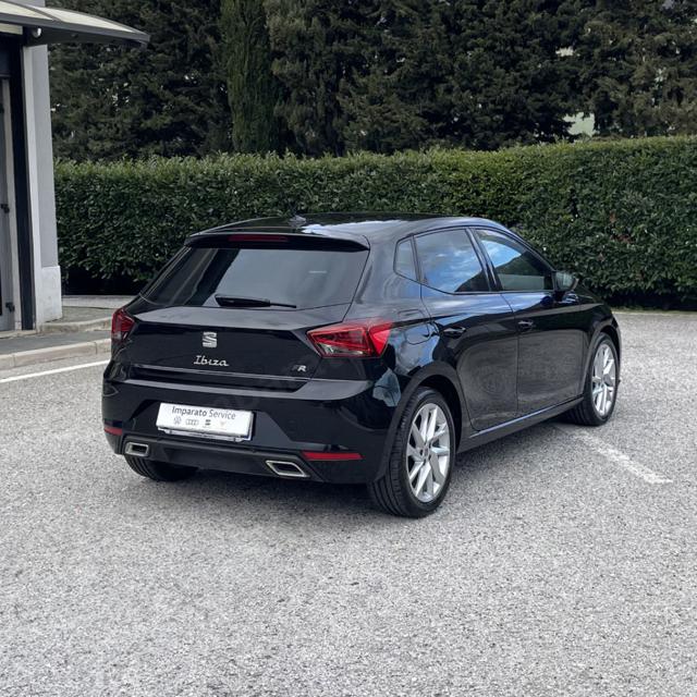 SEAT Ibiza 1.0 EcoTSI 95 CV 5 porte FR - foto 4 di 4