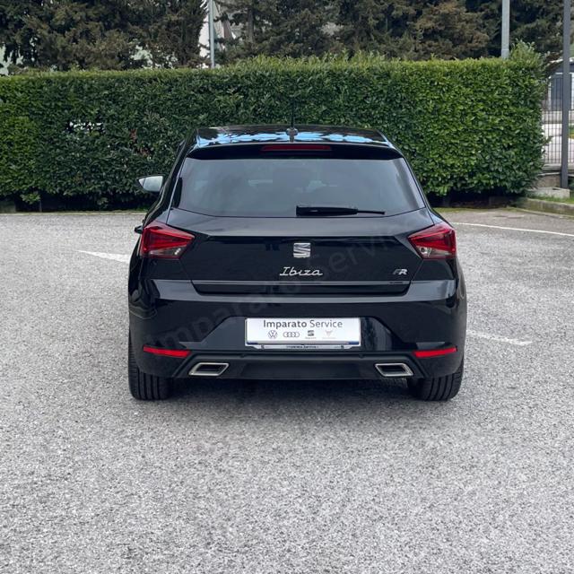 SEAT Ibiza 1.0 EcoTSI 95 CV 5 porte FR - foto 3 di 4