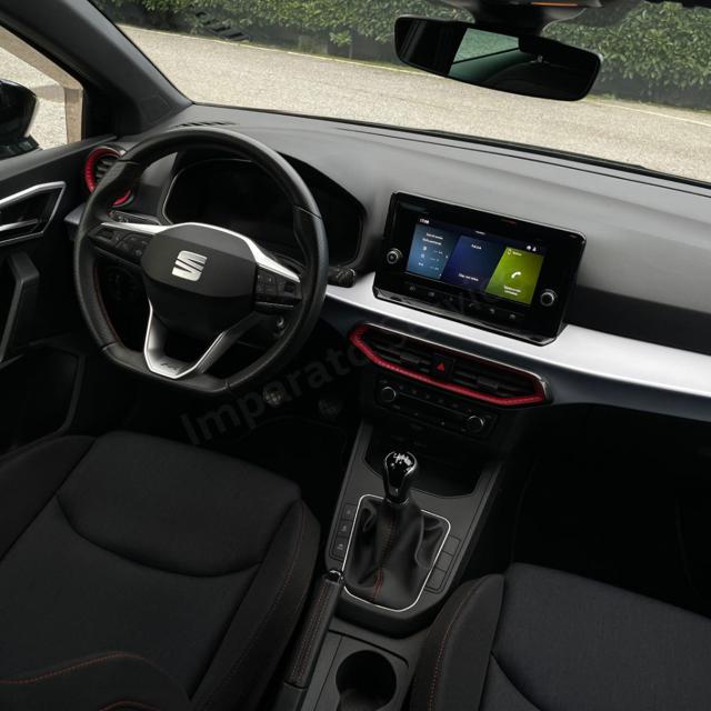 SEAT Ibiza 1.0 EcoTSI 95 CV 5 porte FR usato a POLLA