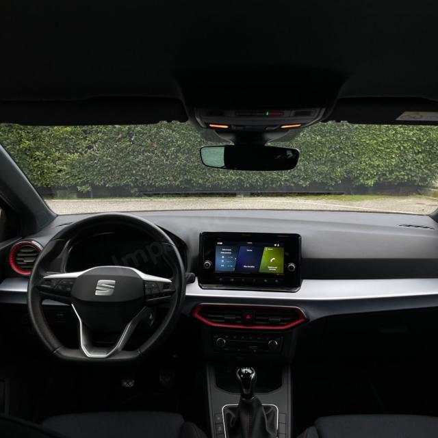 SEAT Ibiza 1.0 EcoTSI 95 CV 5 porte FR usato a POLLA