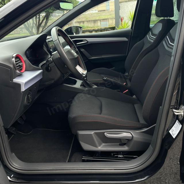 SEAT Ibiza 1.0 EcoTSI 95 CV 5 porte FR, del 2025, 15.196 km, in vendita a Polla (SA)