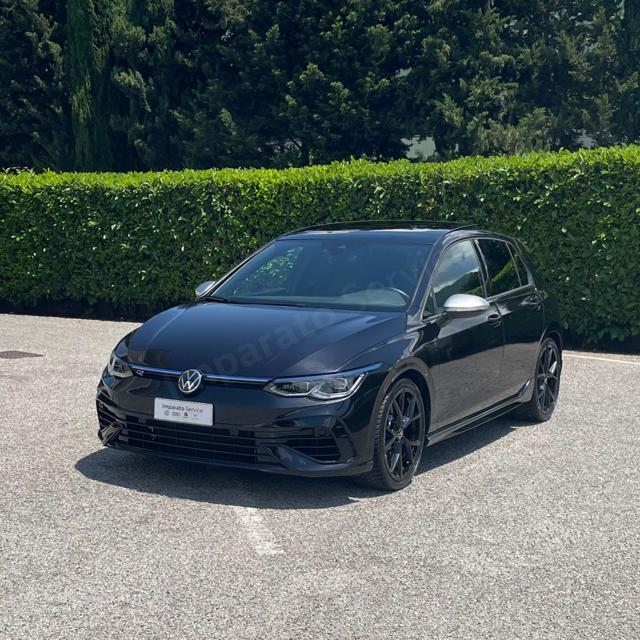 Volkswagen Golf R 2.0 TSI DSG 4MOTION 235KW/320CV - foto 3 di 4