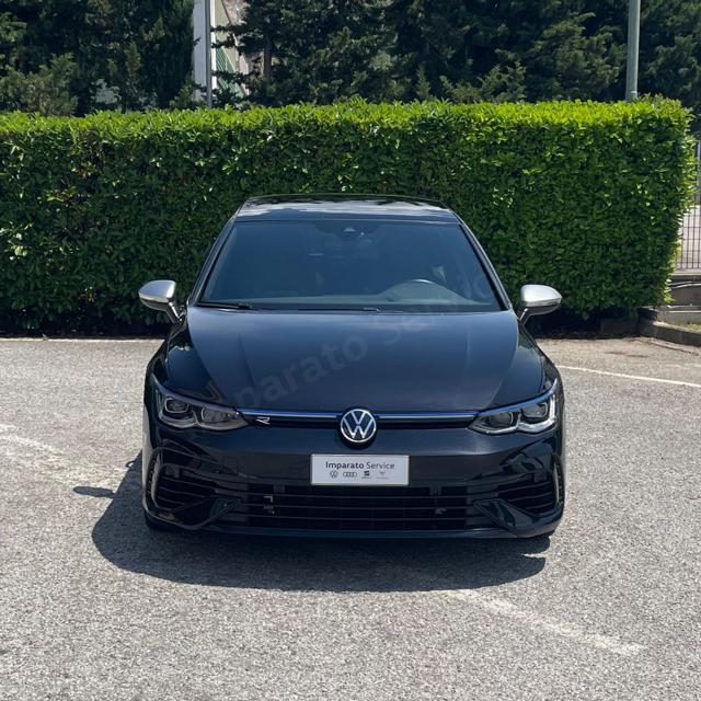 Volkswagen Golf R 2.0 TSI DSG 4MOTION 235KW/320CV - foto 2 di 4