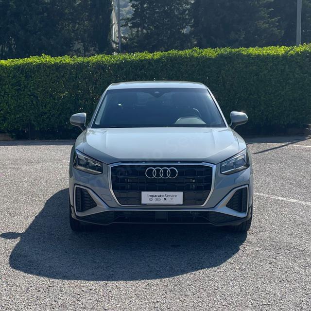 Audi Q2 35 TFSI S tronic S line Edition - foto 2 di 4