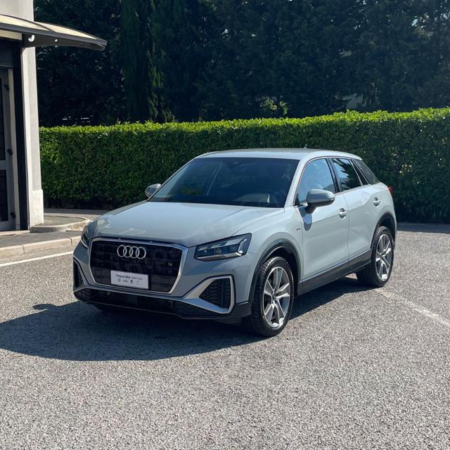 Audi Q2 35 TFSI S tronic S line Edition - foto 3 di 4