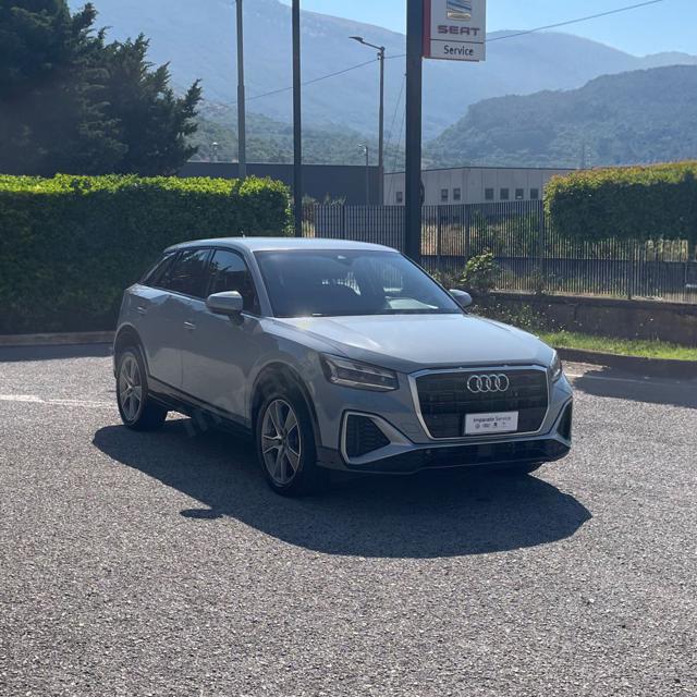 Audi Q2 35 TFSI S tronic S line Edition - foto 4 di 4